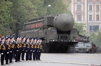 Putin anuncia el despliegue de armas nucleares en Bielorrusia