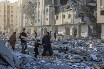El Ayuntamiento de Logroño destina 10.000 euros para Gaza