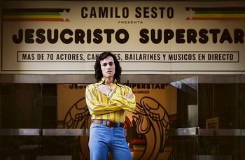 Atresplayer Premium arranca el rodaje de ‘Camilo Superstar’