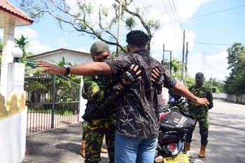 Una operación antidroga en Sri Lanka deja 18.000 detenidos