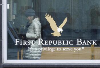 El First Republic Bank se desploma en bolsa un 50%