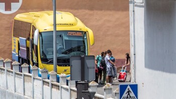 A mitad de precio varias rutas de bus entre La Rioja y Navarra