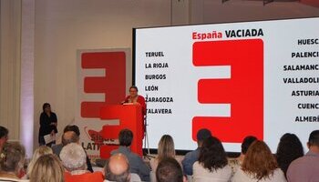 España Vaciada pide firmas para poder presentarse el 23-J