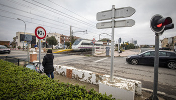 El Gobierno ratifica la variante ferroviaria de Rincón de Soto