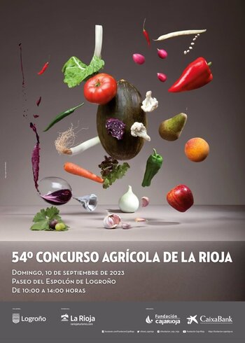 Un stand promocionará #productoriojano en el Concurso Agrícola