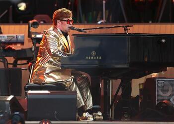 Elton John se despide de los escenarios tras 52 años