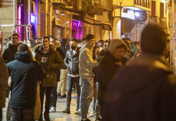 Logroño no cuenta con un plan antiabusos en discotecas