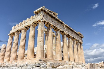 Los fragmentos del Partenón regresarán a Atenas el 24 de marzo