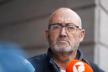 'Tito Berni' niega su participación en la trama 'Mediador'