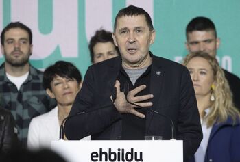 Los candidatos de Bildu condenados renuncian a las elecciones