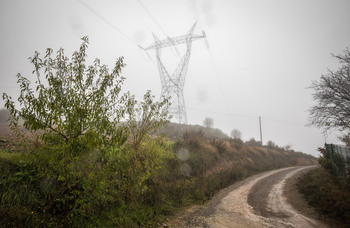 La Rioja recurre contra la línea eléctrica Tauste-Júndiz