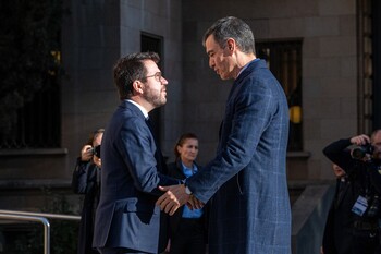 Sánchez ofrece más autogobierno a Cataluña, no un referéndum