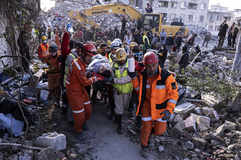 Más de 36.000 fallecidos en los terremotos de Turquía