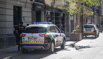 Dos detenidos por agredir a sus progenitoras en Logroño