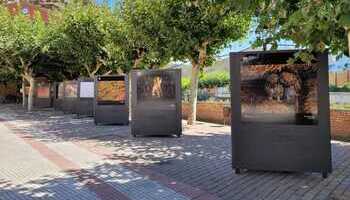 La exposición de Naturaleza de La Rioja llega a Cervera