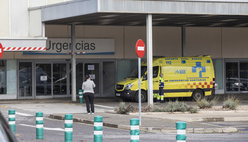 Seis heridos en una colisión múltiple en Alberite