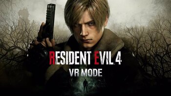 Resident Evil 4 llegará al casco PlayStation VR2 antes de 2024