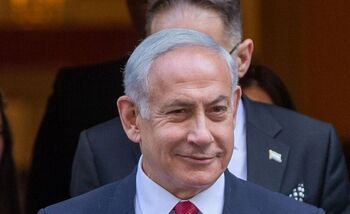Netanyahu, ingresado en un hospital por una deshidratación