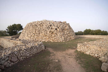 La Menorca Talaiòtica, Patrimonio Mundial de la UNESCO
