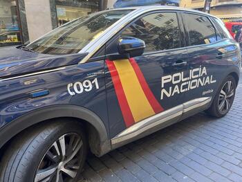 Detenido en Vizcaya acusado de violar a una joven en La Rioja