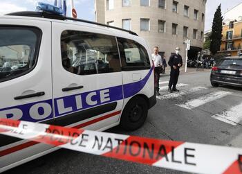 Un profesor muerto al ser apuñalado en un instituto francés