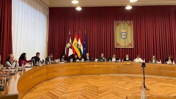 El Ayuntamiento de Logroño aprueba sus ordenanzas fiscales