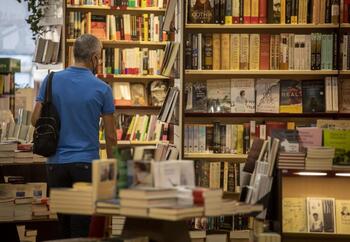 Quince establecimientos conmemoran el Día de las Librerías