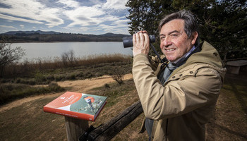 «El Delta del Ebro es especial para la ornitología»