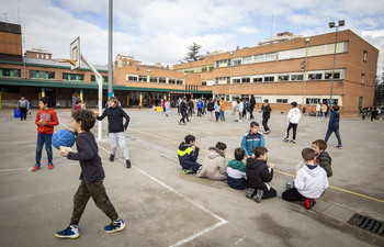 17 colegios de Logroño contarán con paneles fotovoltaicos