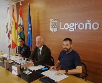 El PSOE ve los presupuestos de Logroño como un 