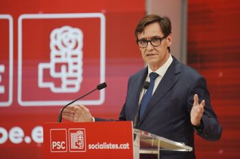 El CEO apunta a un triunfo del PSC en las elecciones catalanas
