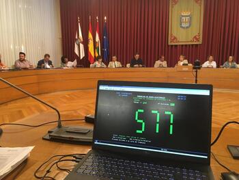Logroño designa 576 miembros de mesas electorales para el 23J