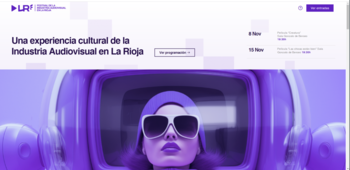 El talento femenino audiovisual presente en Play La Rioja