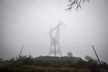 La Rioja suspende proyectos eléctricos hasta la ley de paisaje
