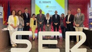 La UR acoge el primer debate de las elecciones autonómicas