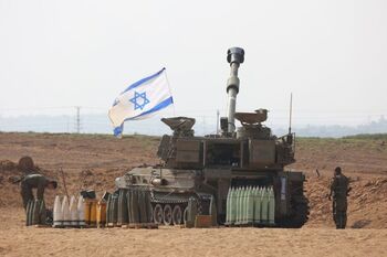 El Ejército de Israel completa el cerco de la Ciudad de Gaza