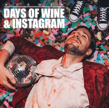 'Days of wine and instagram', nuevo trabajo de Norwen