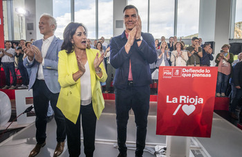 «Ser la presidenta más ‘Sanchista’ le va muy bien a La Rioja»