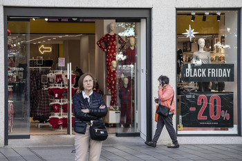 La Rioja moverá 45.000 envíos más en Black Friday y Navidad
