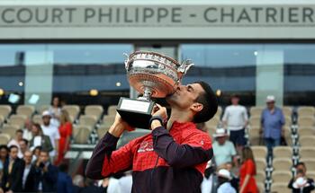 Djokovic gana su tercer Roland Garros