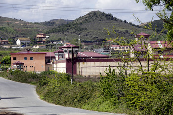 UGT reitera la situación insostenible de la cárcel de Logroño