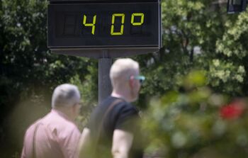 Muere un trabajador en Sevilla por un golpe de calor