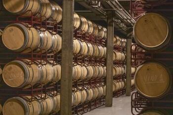 El PP promete ayudas por el stock de vino de bodegas de Rioja