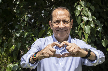 Fallece Juan Vicente del Álamo, triple trasplantado de corazón