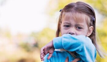 Los niños con alergias estables son más propensos a rabietas