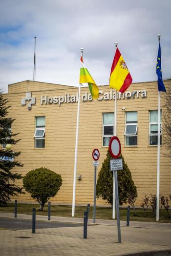 El Hospital de Calahorra, finalista del Best Spanish Hospital