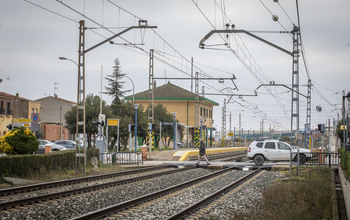 El Ministerio confirma que el tren rodeará Rincón por el norte