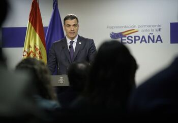 Sánchez descarta un acuerdo con el PP para renovar el CGPJ
