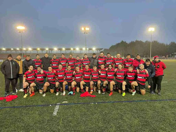 El Rugby Rioja descansa hasta el 25 de marzo