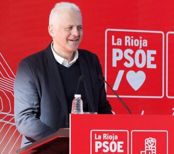 El PSOE incluye en su lista municipal a Marrodán y Luis Alonso